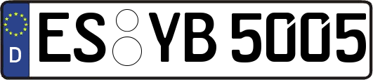ES-YB5005