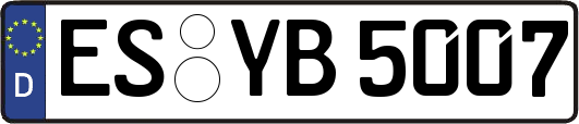 ES-YB5007