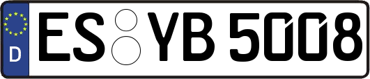 ES-YB5008
