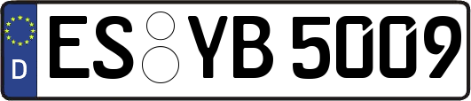 ES-YB5009
