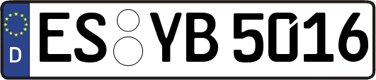 ES-YB5016