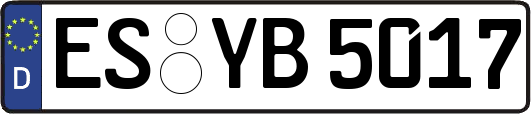 ES-YB5017