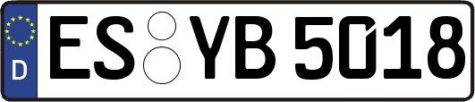 ES-YB5018