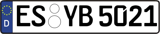 ES-YB5021