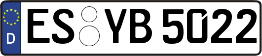 ES-YB5022