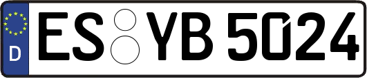 ES-YB5024