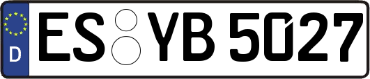 ES-YB5027