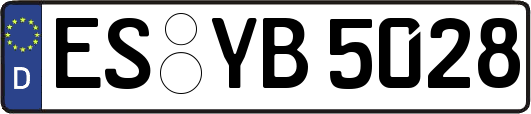 ES-YB5028