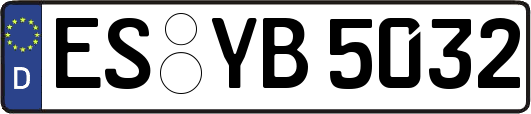 ES-YB5032