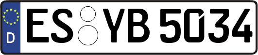 ES-YB5034