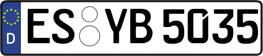 ES-YB5035