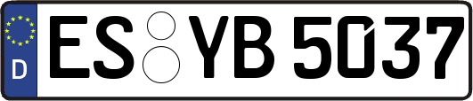 ES-YB5037