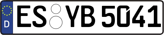 ES-YB5041