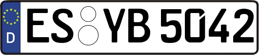 ES-YB5042