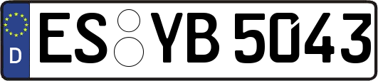 ES-YB5043