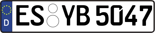 ES-YB5047
