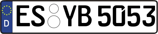 ES-YB5053