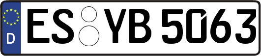 ES-YB5063