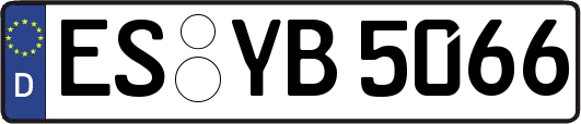 ES-YB5066