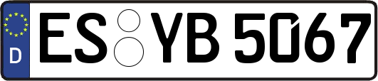 ES-YB5067