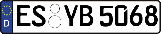 ES-YB5068