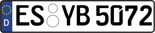 ES-YB5072