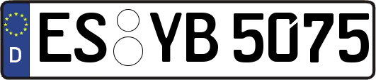 ES-YB5075