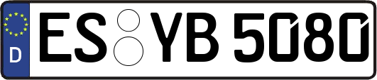 ES-YB5080