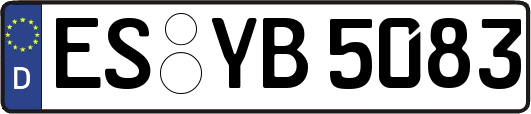 ES-YB5083