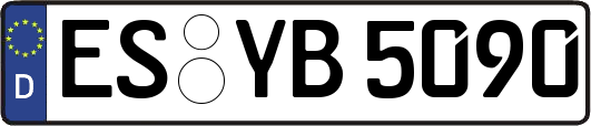 ES-YB5090