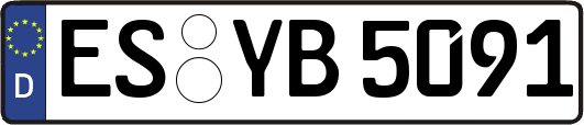 ES-YB5091