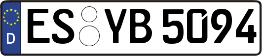 ES-YB5094