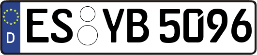 ES-YB5096