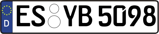 ES-YB5098