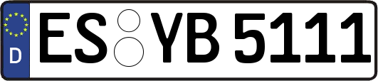 ES-YB5111