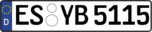 ES-YB5115