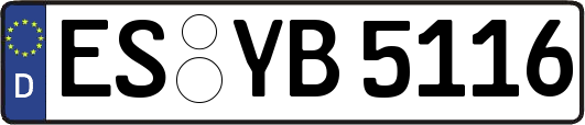 ES-YB5116