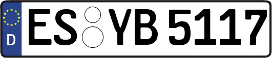 ES-YB5117