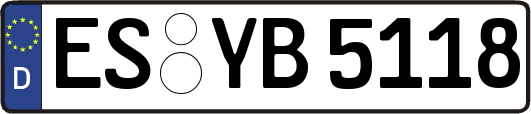ES-YB5118