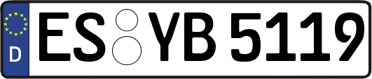 ES-YB5119