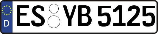 ES-YB5125