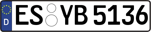 ES-YB5136
