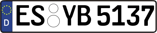 ES-YB5137