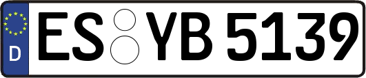 ES-YB5139