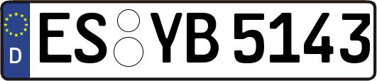 ES-YB5143