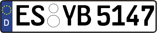 ES-YB5147