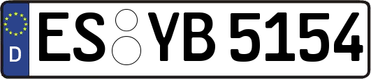 ES-YB5154