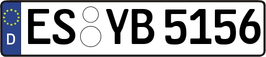 ES-YB5156
