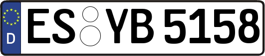 ES-YB5158