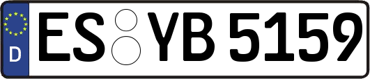 ES-YB5159